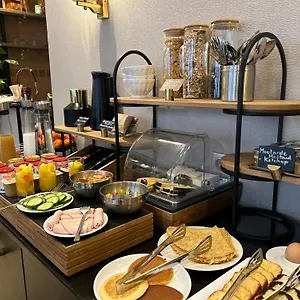 Otel Eiffel Rive Gauche, Paris