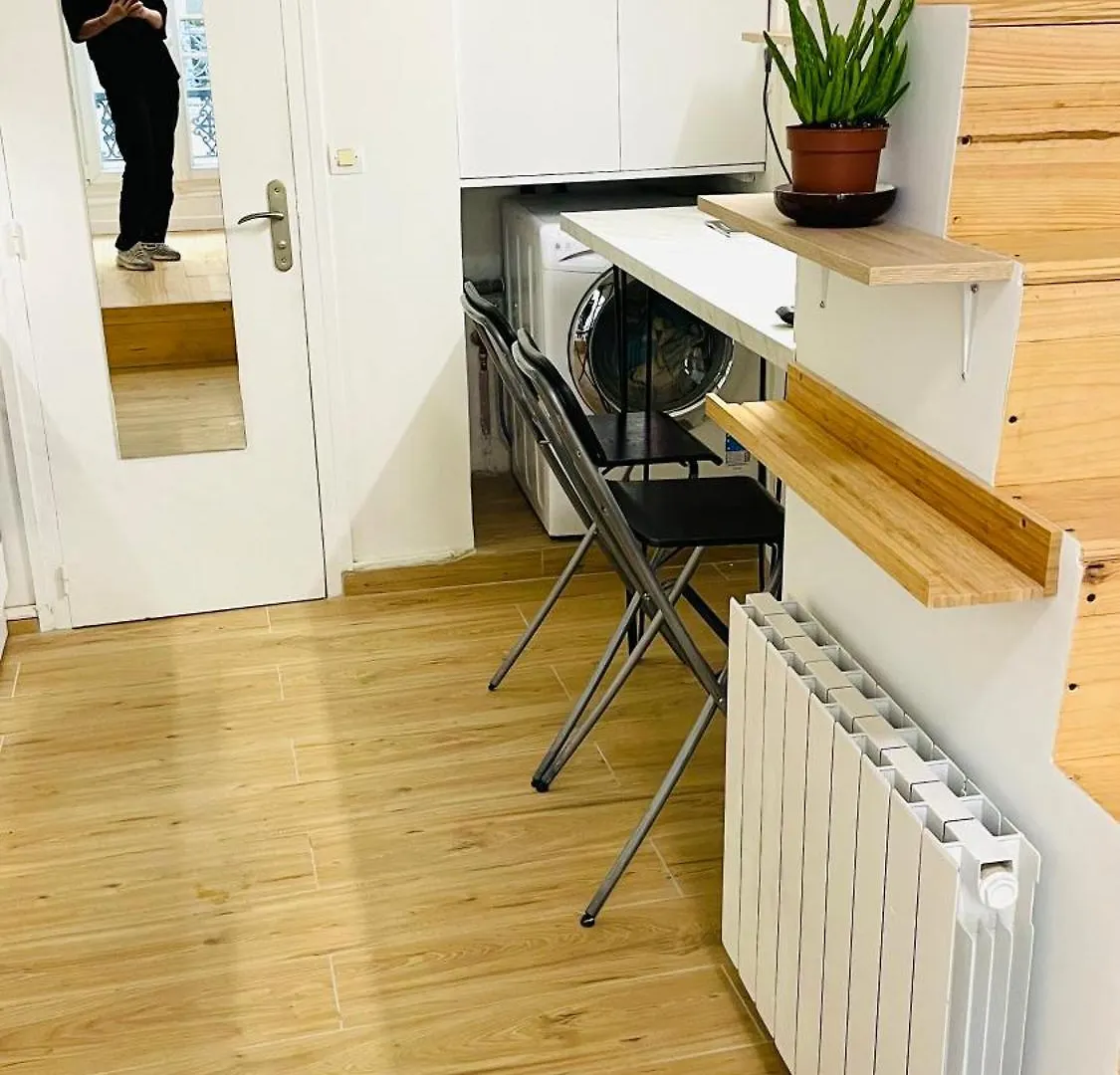 Holiday home Studio 2 Pers - Coeur De Paris