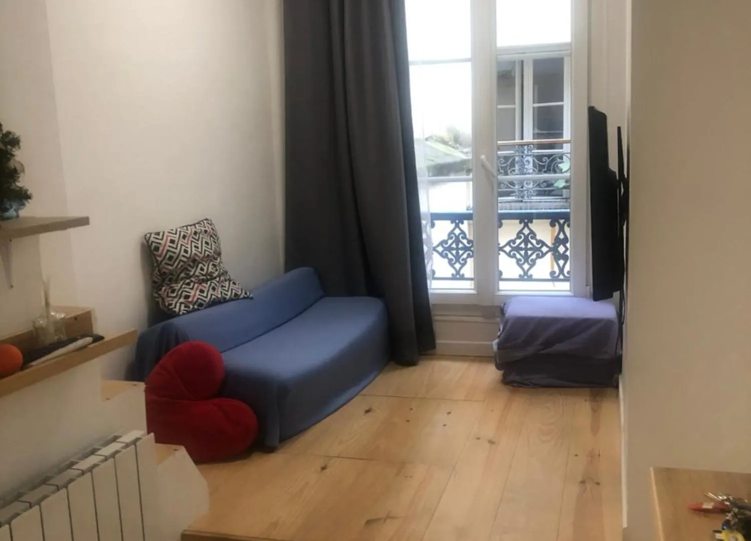 Holiday home Studio 2 Pers - Coeur De Paris France