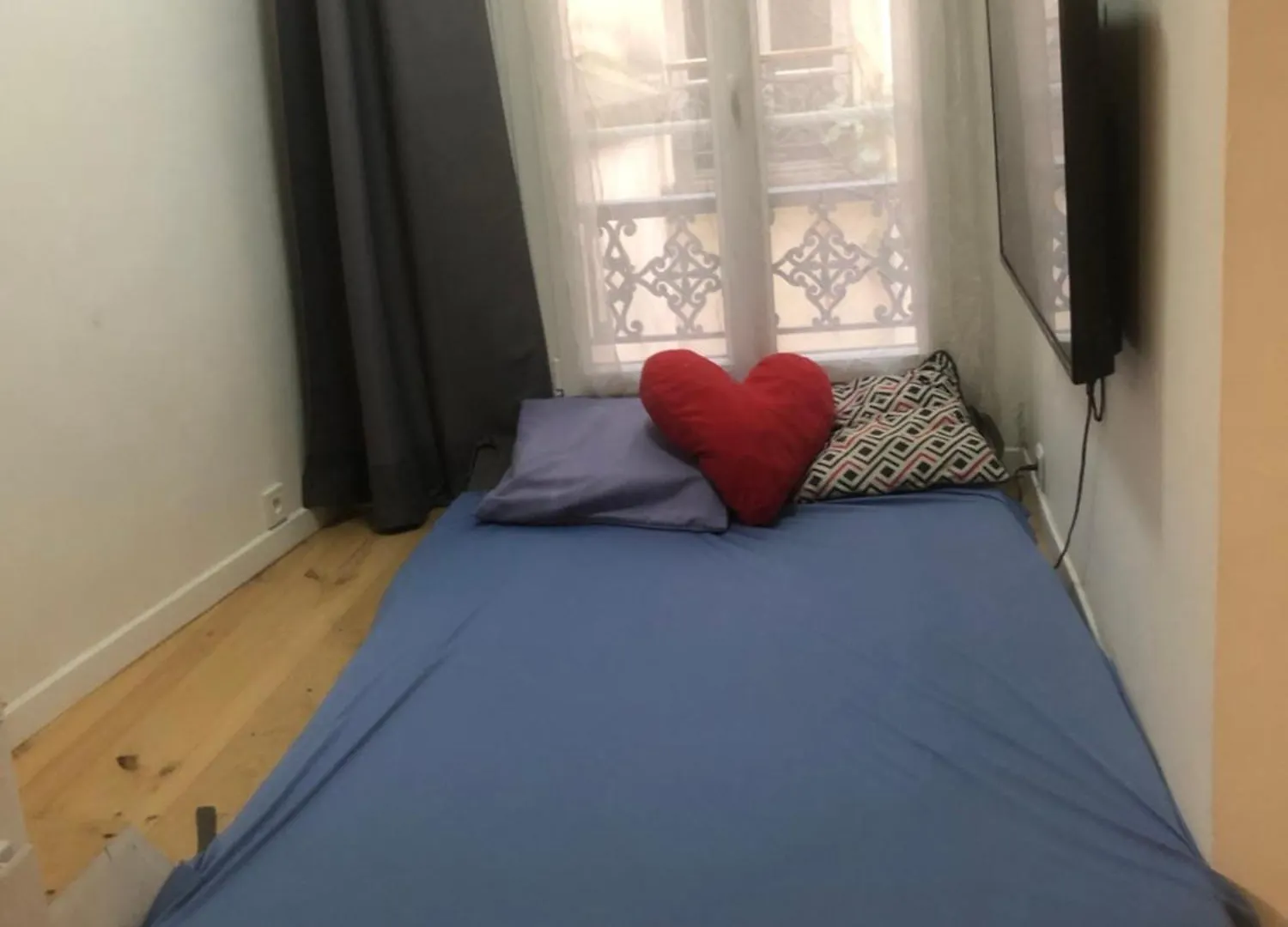 Studio 2 Pers - Coeur De Paris 0*,  France